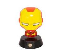 Shein Paladone Iron Man Icon Light BDP Iluminación de ambiente