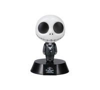 Shein Paladone Jack Skellington Icon Light - Producto oficial de Pesadilla antes de Navidad, regalo coleccionable para fanáticos del cine, decoración espelu