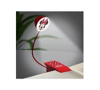 Shein Paladone Luz de lectura de Minnie Mouse | Luz de libro de Disney para leer en la cama o luz portátil para viajes