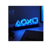 Shein Paladone PlayStation 5 Icons Light Modes Music Reactive Game Room - Official Merchandise