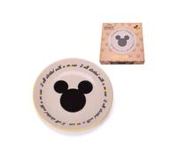 Shein Paladone Products Plato de accesorios de Disney Mickey Mouse: todo comenzó con un mouse