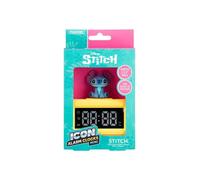 Shein Paladone Reloj Despertador, Multi, pequeño