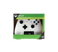 Shein Paladone Reloj Despertador Xbox Controlador - Despertador Digital, Decoración de Dormitorio, Regalo para Gamers, Alimentado por USB