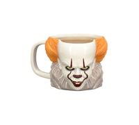 Shein Paladone Taza de desayuno 3D It Pennywise