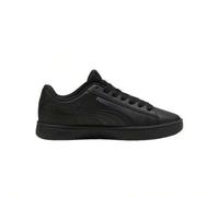 Shein PALERMO Teen Sneakers Lace-Up Heritage Flexible Outing Walking Gym Black 394252-11