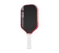 Shein Paleta de Pickleball JOOLA Pro V Power 16mm, Raqueta Co-Branded con Superficie Texturizada de Fibra de Carbono Cruda, Marco Reforzado & Núcleo de Pote