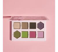 Shein Paleta De Sombras De Ojos Tenacious Taurus De 8 Colores, Metalizadas, Mate, MarróN, Rosa Y MarróN, De Alta PigmentacióN, De Larga DuracióN, Combin