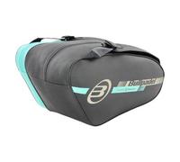 Shein Paletero Bullpadel Tour Varios Colores - Paletero Pádel Unisex - Paletero Ligero - 1 Pala, Zapatillas y Ropa - Hecho de Poliéster - Mochila Padel - En