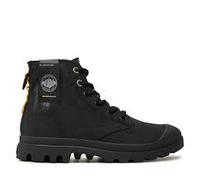Shein Palladium Pampa SurPlus 74389-008-M Black shoes ✅ Entrega 24/72h a España (península