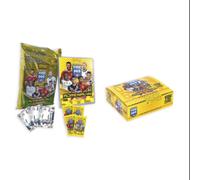 Shein Panini Fifa 365 Adrenalyn 2026 - Caja 24 sobres TC o Album Lanzamiento+caja 24 sobres y tambien BOX o Sobre ORO para elegir - Colección Oficial Panin