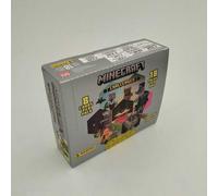 Shein Panini Minecraft Challenges - Caja de 18 Sobres | Cromos Oficiales de Minecraft | Envios en 24 h ¡enviamos desde España! |