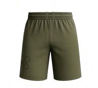 Shein PANTALÓN CORTO GRÁFICO UA TECH