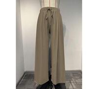 Shein Pantalones casuales de dama apropiados para citas, uso estudiantil y viajes diarios, lanzados en el otoño y principios del otoño de 2025. Básicos vers