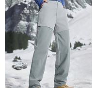Shein Pantalones convertibles de mujer de 2 en 1 para senderismo, camping y desplazamiento al aire libre