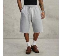 Shein Pantalones cortos casuales y sueltos para hombres, adecuados para uso casual diario, salidas de fin de semana, reuniones con amigos, viajes y otras ac
