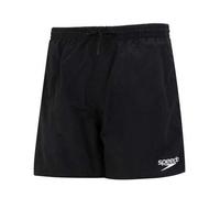 Shein Pantalones cortos de natación competitiva para hombres de la serie Essentials de 16 pulgadas, pantalones deportivos profesionales 8-124330001