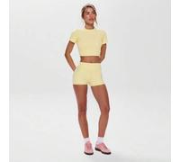 Shein Pantalones cortos deportivos "Musera Sport" para entrenamiento activo, pádel, tenis, pickleball, gimnasio