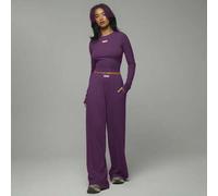 Shein Pantalones de estar por casa con cintura gruesa, para vacaciones, aeropuerto, actividades casuales, pádel, tenis, pickleball, invierno, Navidad elegan