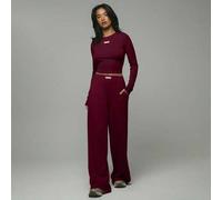 Shein Pantalones de estar por casa con cintura gruesa para vacaciones y aeropuerto, casual, activo, pádel, tenis, pickleball, invierno, elegante de Navidad