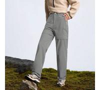 Shein Pantalones desmontables resistentes al agua para mujer para senderismo/camping/viajes