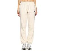 Shein Pantalones jogger de mujer de unicolor, cintura elástica, con bolsillos y cordón, de ajuste relajado