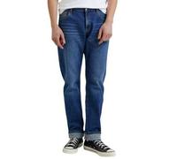 Shein Pantalones vaqueros WEST - Largos