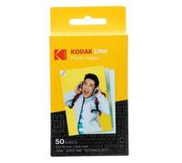 Shein Papel fotográfico Printomatic, PRINTOMATIC, Papel fotográfico Polaroid Smile Series, Papel fotográfico instantáneo sin tinta, Blanco