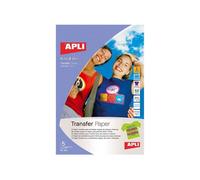 Shein Papel transfer camisetas apli 10247/ din a4/ 5 hojas
