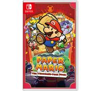 Shein Paper Mario: La Puerta Milenaria - Juego para Nintendo Switch