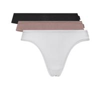 Shein Paquete de 3 bikinis (cintura baja hundida)