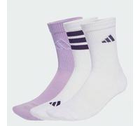 Shein paquete de 3 pares de calcetines largos deportivos para mujer con logo, Artículo# JW3647