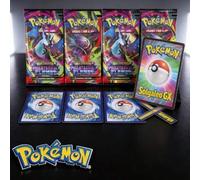 Shein Paquete de cartas de juguete de entretenimiento Pokémon Super Evolution Phantom Flame - Super Evolution y Mega Charizard Shiny Card, incluye 1 carta d