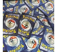 Shein Paquete de Impulso Pokémon TCG, Versión en Inglés, 1 Caja de 360 piezas, 1 Paquete de 10 Cartas, Serie Sol & Luna, Paquete de Expansión de Cartas, Col