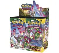 Shein Paquetes de la serie Pokémon TCG: (Escarlata y Violeta 151), (Corona Zenith), (Cielos Evolutivos), (Llamas de Obsidiana), (Destinos de Paldea), (Estre