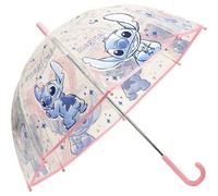 Shein Paraguas Campana Transparente Stitch Magical Entrega 24/48 Horas - Envío Desde España