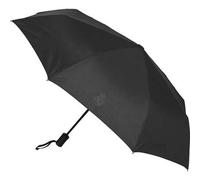 Shein Paraguas Plegable Automático Real Madrid Premium 58 cm - Compacto, Resistente y Oficial del Club - Apertura Automatica, Ideal Para Días de Lluvia⚫ E
