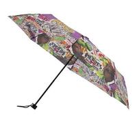 Shein Paraguas plegable manual Tortugas Ninja 48cm