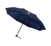 Shein Paraguas Plegable Real Madrid Negro Manual Entrega 24/48 Horas - Envío Desde España