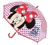 Shein Paraguas Transparente Minnie Mouse Its All About Entrega 24/48 Horas - Envío Desde España