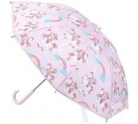 Shein Paraguas Transparente Minnie Mouse Unicornios Entrega 24/48 Horas - Envío Desde España