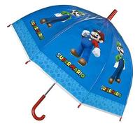 Shein Paraguas Transparente Super Mario Bros Entrega 24/48 Horas - Envío Desde España