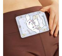 Shein Parche de calentamiento lindo de dibujos animados de Sanrio para bebé, parche de calentamiento corporal, parche de tesoro de calentamiento, parche de