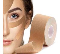 Shein Parches antiarrugas para mascarilla facial, parches nocturnos para eliminar arrugas en la cara, cuello, frente, patas de gallo y líneas de los labios