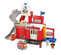 Shein PARQUE DE BOMBEROS (+ VALIENTE CAMIÓN DE BOMBEROS) TUT TUT BÓLIDOS