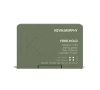 FREE HOLD pasta de peinado fijación media 100 gr