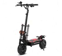 Shein Patinete eléctrico 6000W doble motor 60V38Ah batería grande 120KM autonomía adulto plegable alto rendimiento alta velocidad todo terreno 200KG carga m