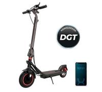 Shein Patinete Eléctrico Homologado Bongo G40 XXL Connected de Cecotec: Potencia Máxima 700 W, Autonomía 40 km, Ideal para Desplazamientos Diarios con Máxim