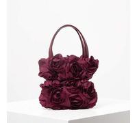 Shein (Patrón aleatorio) Mini bolso, bolsos de mano de mujer, floral pop, noche de gala, atuendos de fiesta, bolso de graduación, accesorios de graduación,