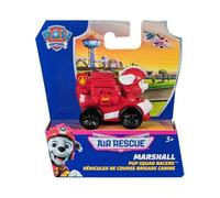 Shein Patrulla Canina: Rescate Aéreo MARSHALL, Pup Squad Racers, Juego de Autos de Juguete, Juguetes para Niños y Niñas de 3+ Años