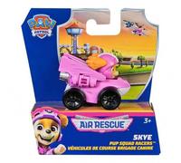 Shein Patrulla Canina: Rescate Aéreo SKYE, Pup Squad Racers, Juego de Autos de Juguete, Juguetes para Niños y Niñas de 3+ Años